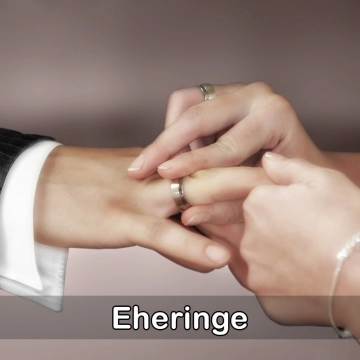 Heiraten in Forst (Lausitz) - Tipps für Eure Eheringe