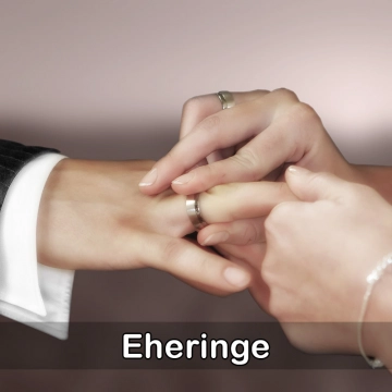 Heiraten in Forstinning - Tipps für Eure Eheringe