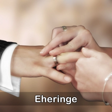 Heiraten in Fränkisch-Crumbach - Tipps für Eure Eheringe