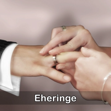 Heiraten in Frankenberg/Sachsen - Tipps für Eure Eheringe