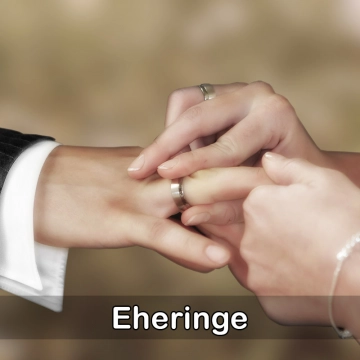 Heiraten in Fraunberg - Tipps für Eure Eheringe