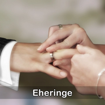 Heiraten in Freden (Leine) - Tipps für Eure Eheringe