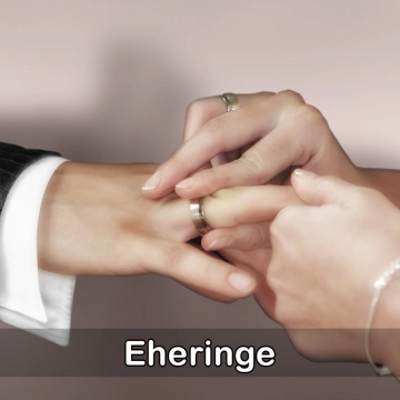 Heiraten in Fredenbeck - Tipps für Eure Eheringe