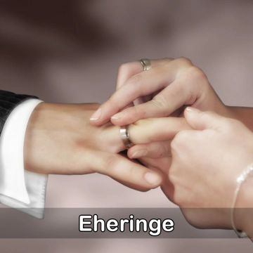 Heiraten in Freinsheim - Tipps für Eure Eheringe