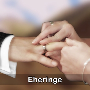 Heiraten in Freital - Tipps für Eure Eheringe