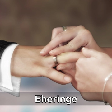 Heiraten in Frensdorf - Tipps für Eure Eheringe