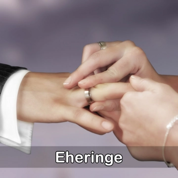 Heiraten in Freyburg-Unstrut - Tipps für Eure Eheringe