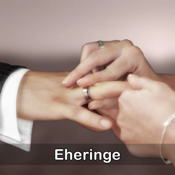 Heiraten in Freystadt - Tipps für Eure Eheringe