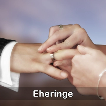 Heiraten in Friedeburg - Tipps für Eure Eheringe