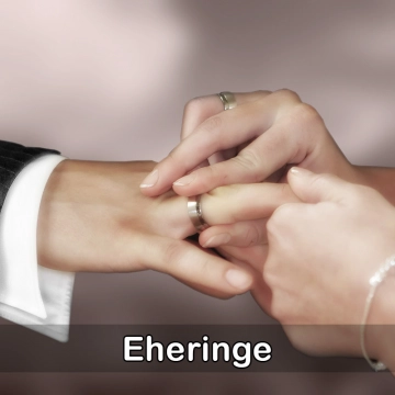 Heiraten in Friedland (Mecklenburg) - Tipps für Eure Eheringe