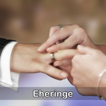 Heiraten in Friedrichsdorf - Tipps für Eure Eheringe