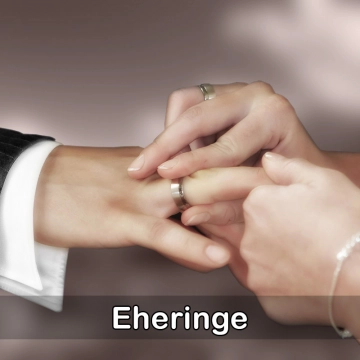 Heiraten in Friedrichshafen - Tipps für Eure Eheringe