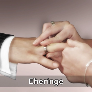 Heiraten in Friesenheim (Baden) - Tipps für Eure Eheringe