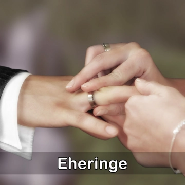 Heiraten in Friesoythe - Tipps für Eure Eheringe