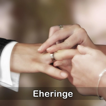 Heiraten in Frohburg - Tipps für Eure Eheringe