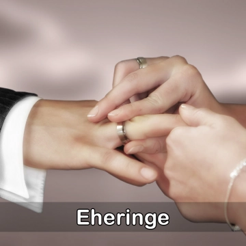 Heiraten in Fronreute - Tipps für Eure Eheringe