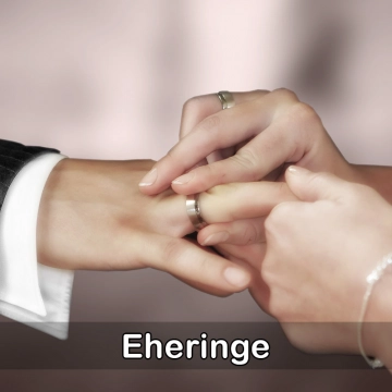 Heiraten in Frontenhausen - Tipps für Eure Eheringe