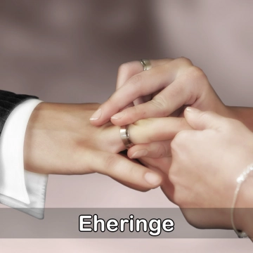 Heiraten in Fuchstal - Tipps für Eure Eheringe