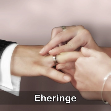 Heiraten in Fürstenau - Tipps für Eure Eheringe