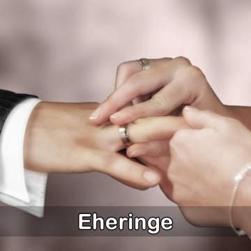 Heiraten in Fürstenstein - Tipps für Eure Eheringe