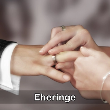 Heiraten in Fürstenwalde/Spree - Tipps für Eure Eheringe