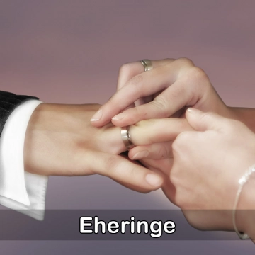 Heiraten in Fuldatal - Tipps für Eure Eheringe