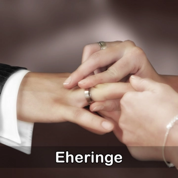 Heiraten in Gablingen - Tipps für Eure Eheringe