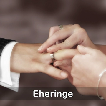 Heiraten in Gadebusch - Tipps für Eure Eheringe