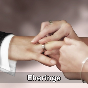 Heiraten in Gäufelden - Tipps für Eure Eheringe
