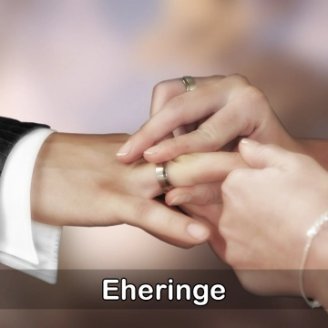 Heiraten in Gammertingen - Tipps für Eure Eheringe