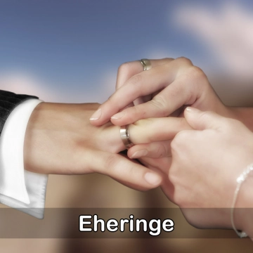Heiraten in Gangkofen - Tipps für Eure Eheringe
