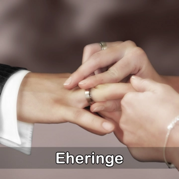 Heiraten in Gardelegen - Tipps für Eure Eheringe