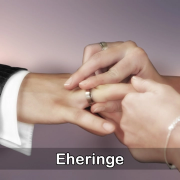 Heiraten in Gechingen - Tipps für Eure Eheringe
