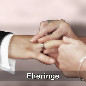 Heiraten in Geeste - Tipps für Eure Eheringe