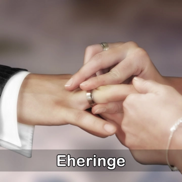 Heiraten in Geestland - Tipps für Eure Eheringe
