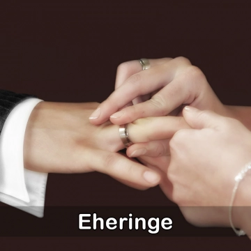 Heiraten in Gefrees - Tipps für Eure Eheringe