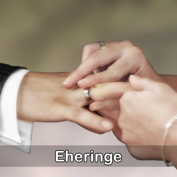 Heiraten in Gehrden - Tipps für Eure Eheringe