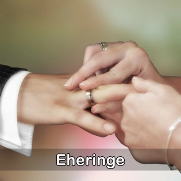 Heiraten in Geisenheim - Tipps für Eure Eheringe