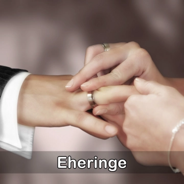 Heiraten in Geisingen - Tipps für Eure Eheringe