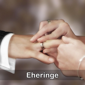 Heiraten in Geithain - Tipps für Eure Eheringe