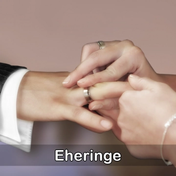 Heiraten in Geldersheim - Tipps für Eure Eheringe