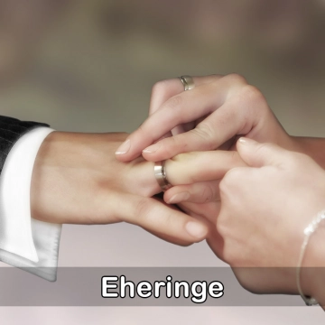 Heiraten in Gelenau/Erzgebirge - Tipps für Eure Eheringe