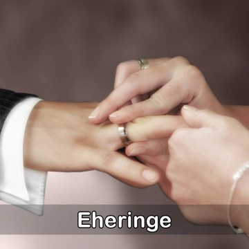 Heiraten in Gelsenkirchen - Tipps für Eure Eheringe