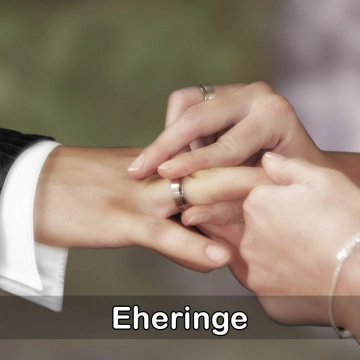Heiraten in Gemmingen - Tipps für Eure Eheringe