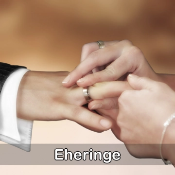 Heiraten in Genthin - Tipps für Eure Eheringe