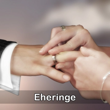 Heiraten in Gera - Tipps für Eure Eheringe