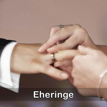 Heiraten in Gerbstedt - Tipps für Eure Eheringe