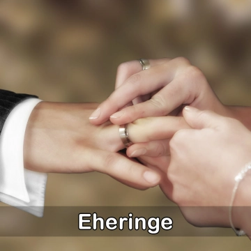 Heiraten in Geretsried - Tipps für Eure Eheringe