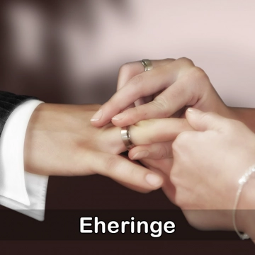 Heiraten in Geringswalde - Tipps für Eure Eheringe