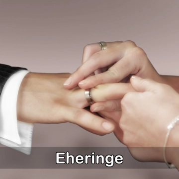 Heiraten in Germaringen - Tipps für Eure Eheringe